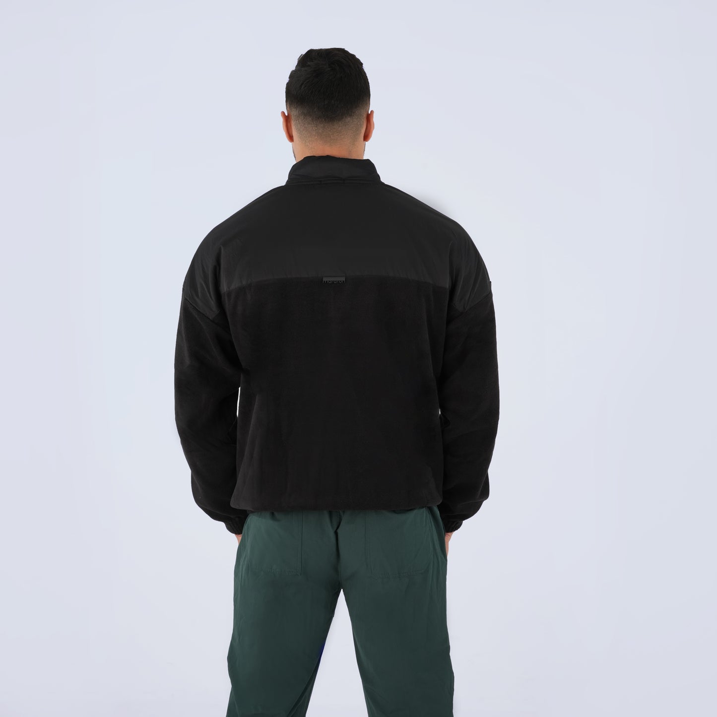 Fleece Sweatshirt