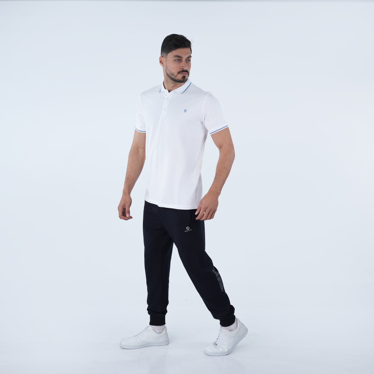 Tennis Polo Shirt