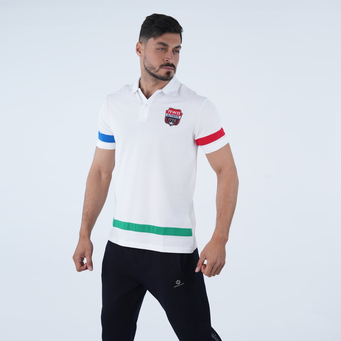 Tennis Polo Shirt