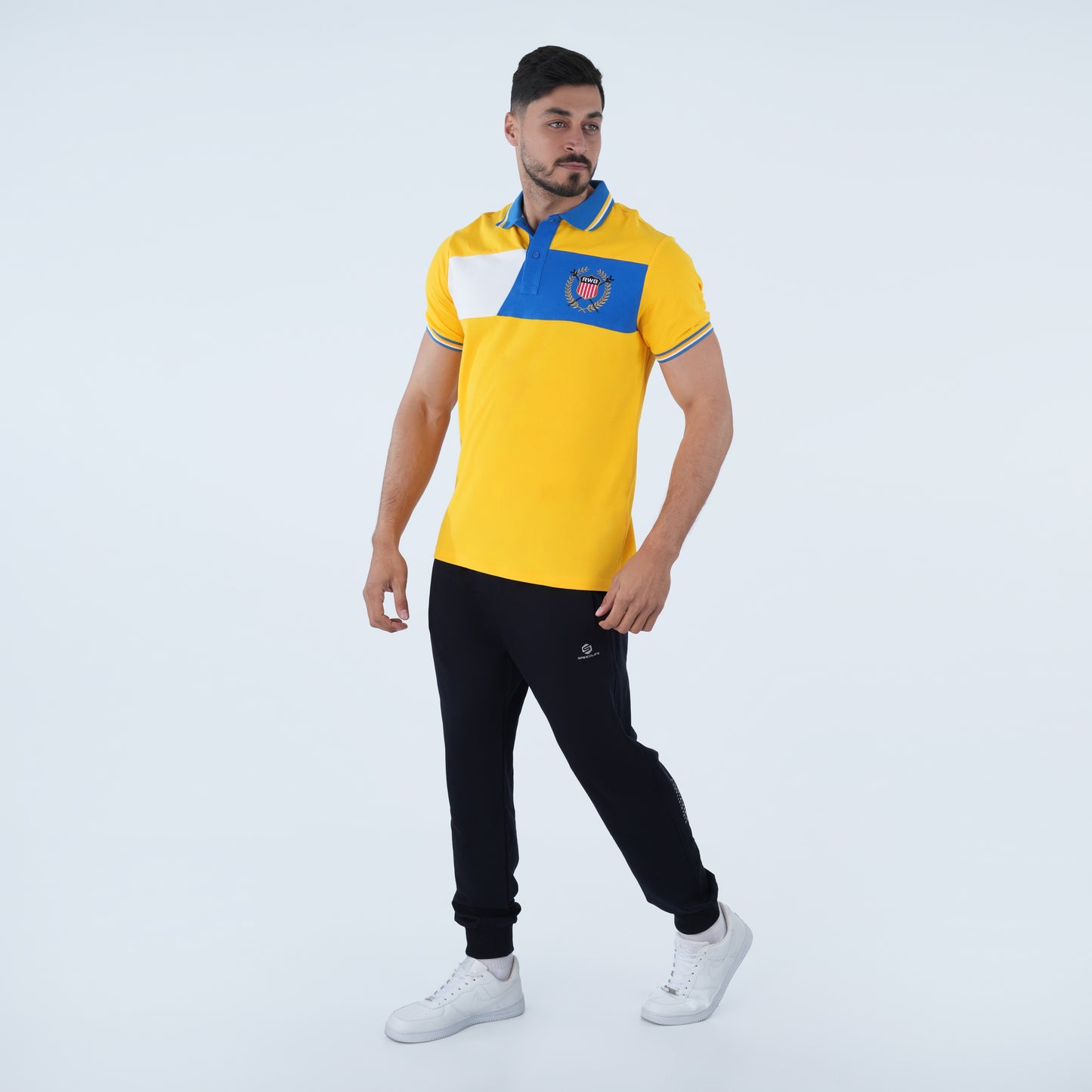 Tennis Polo Shirt
