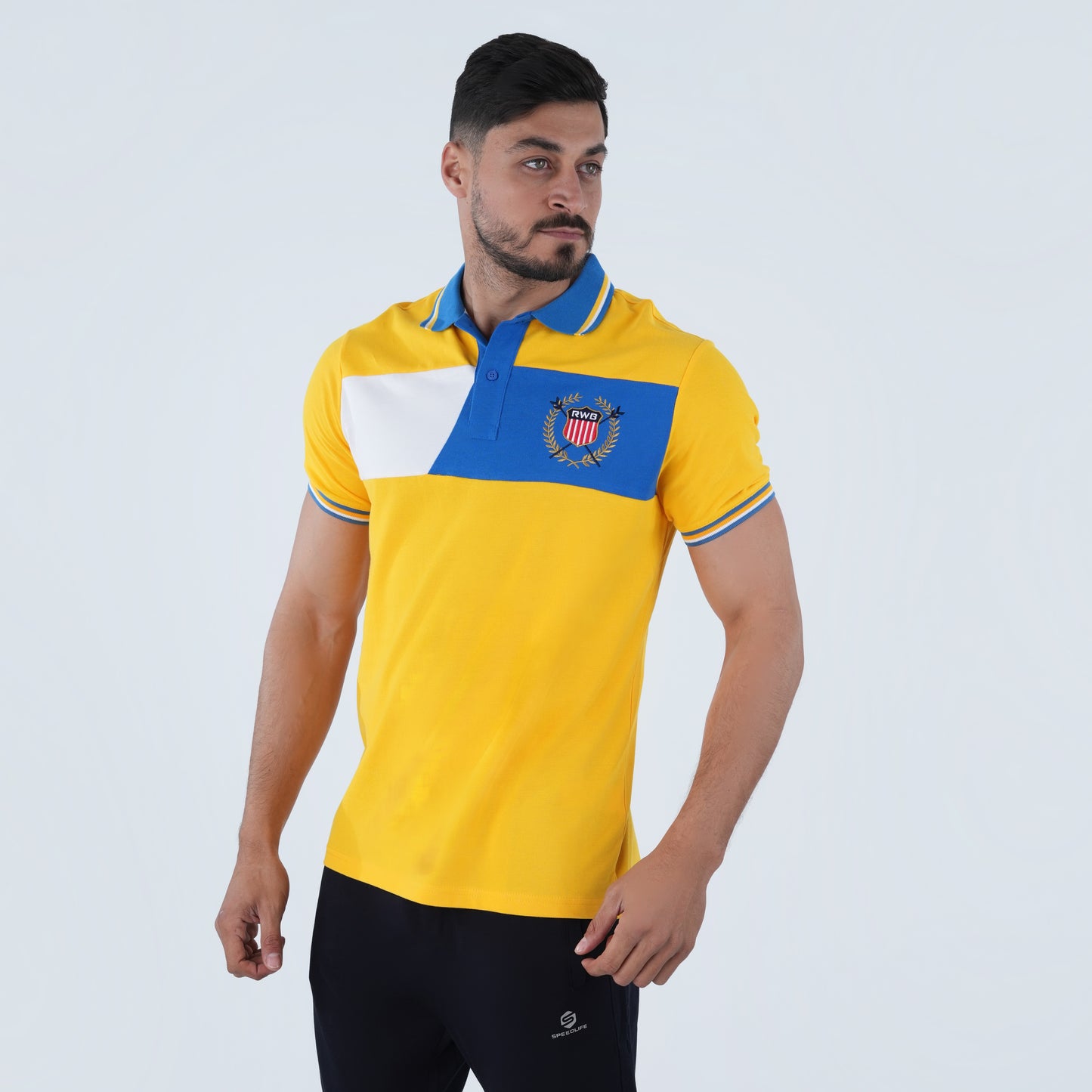 Tennis Polo Shirt