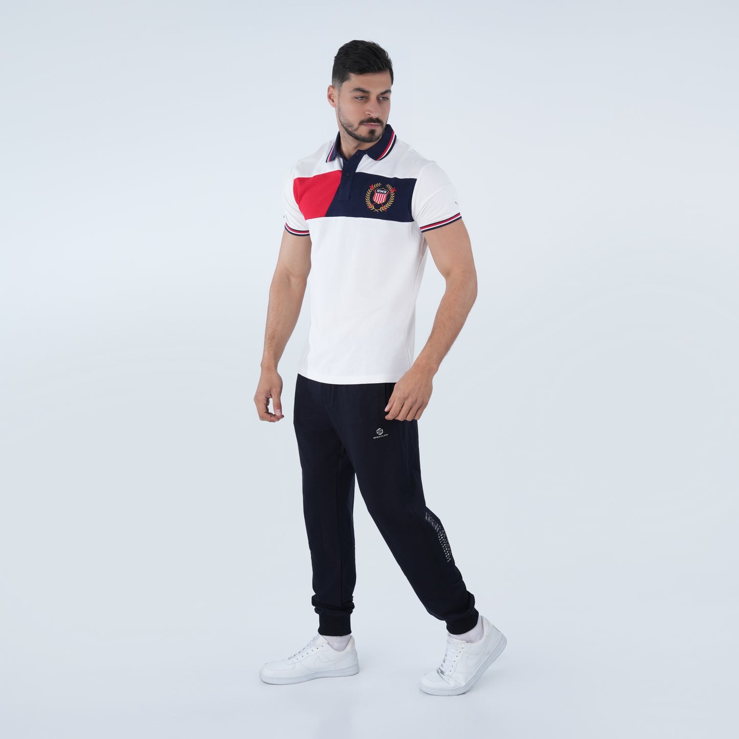 Tennis Polo Shirt