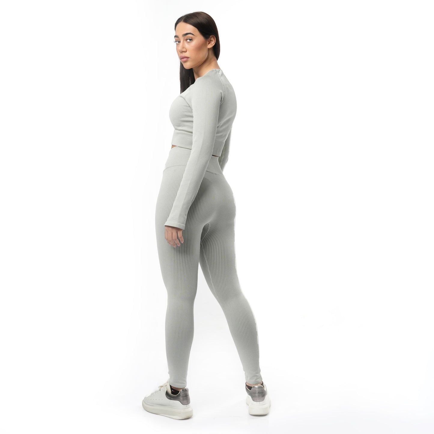 Active Set | Long Sleeve Top & Legging