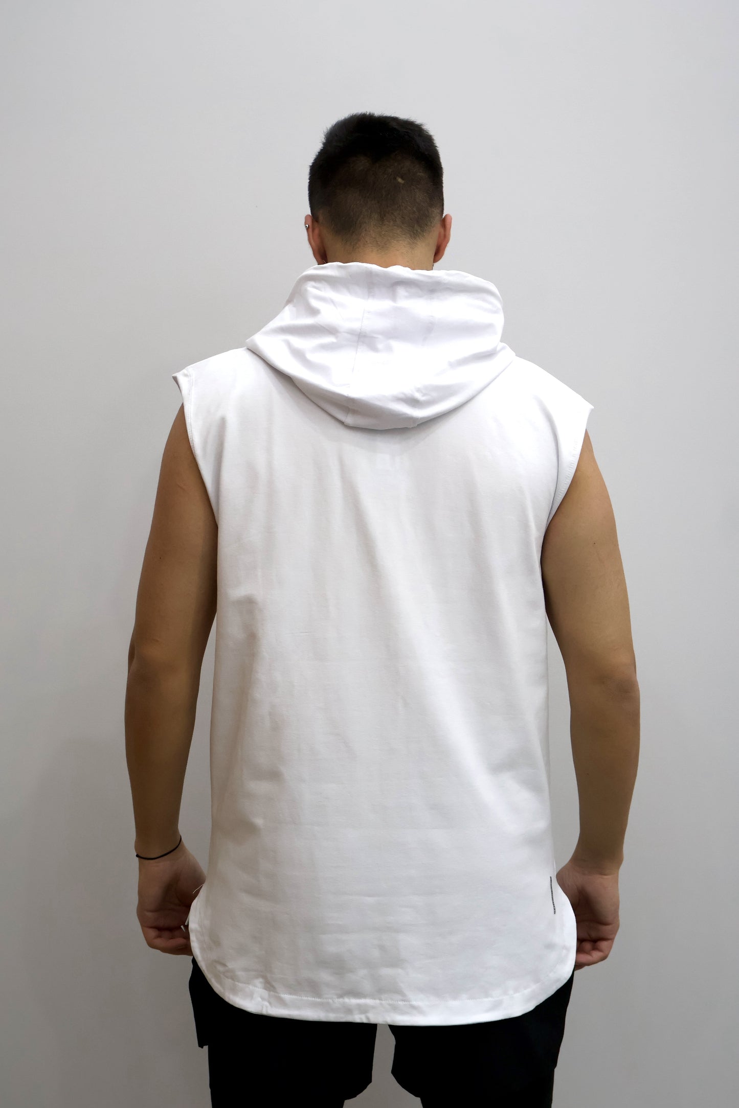 Hooded Tank Top