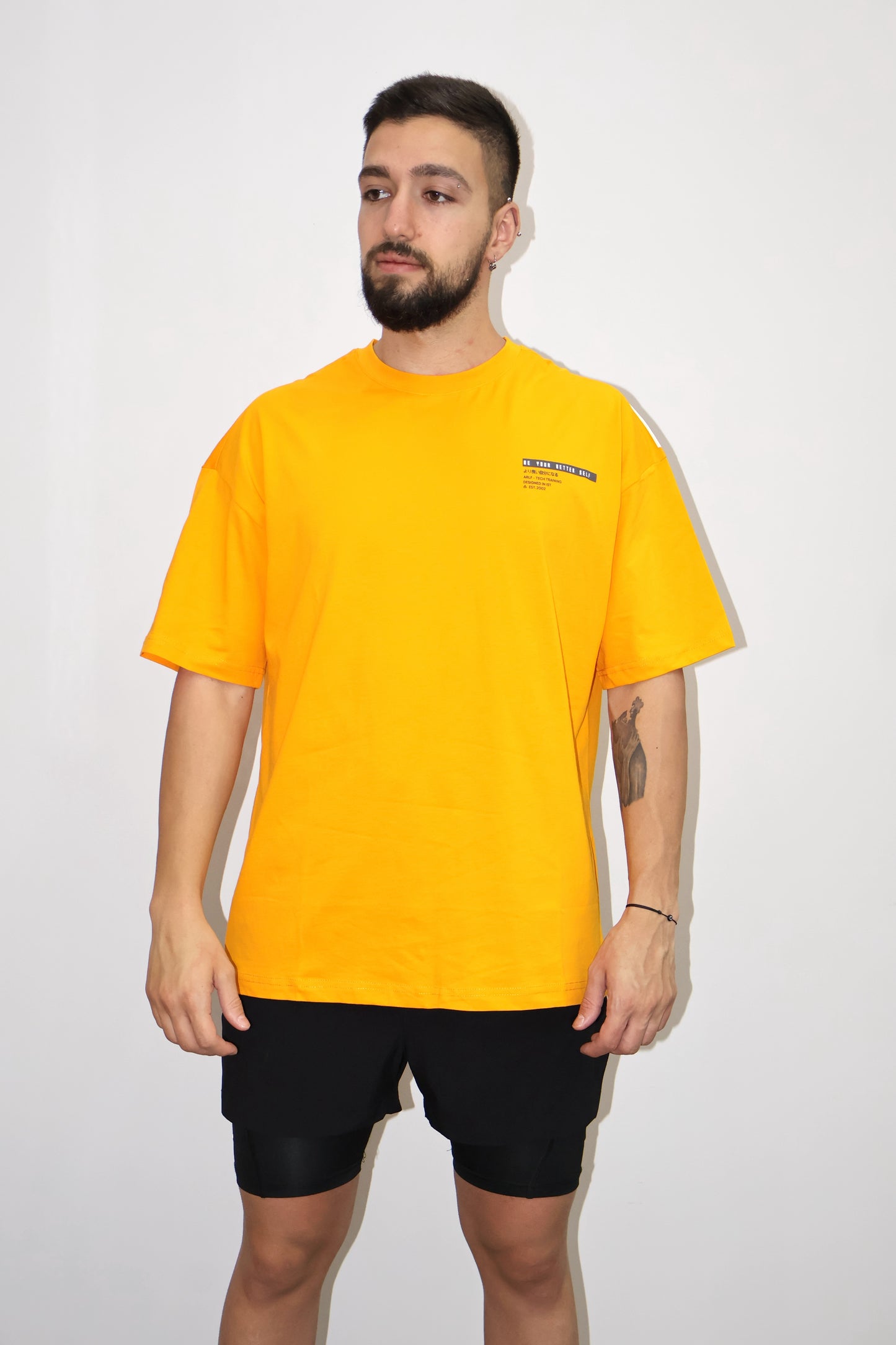 Oversize | T-shirt