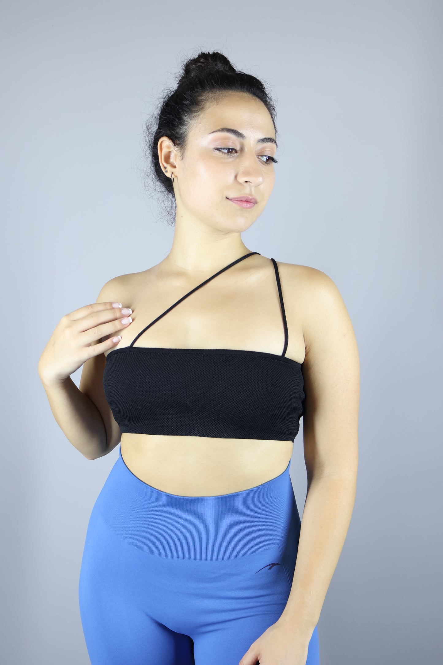 Tube Bra with straps
