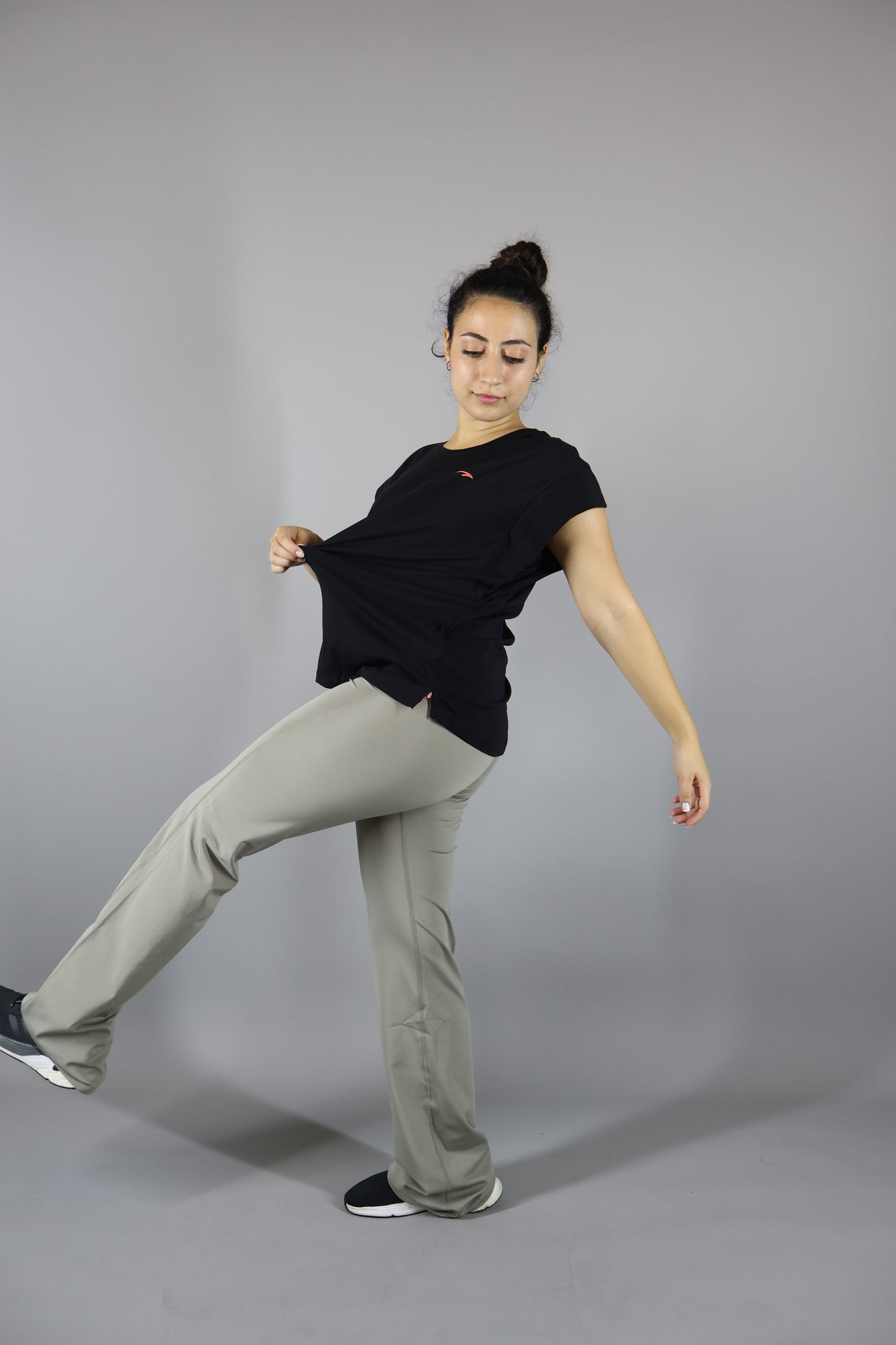 Flare legging