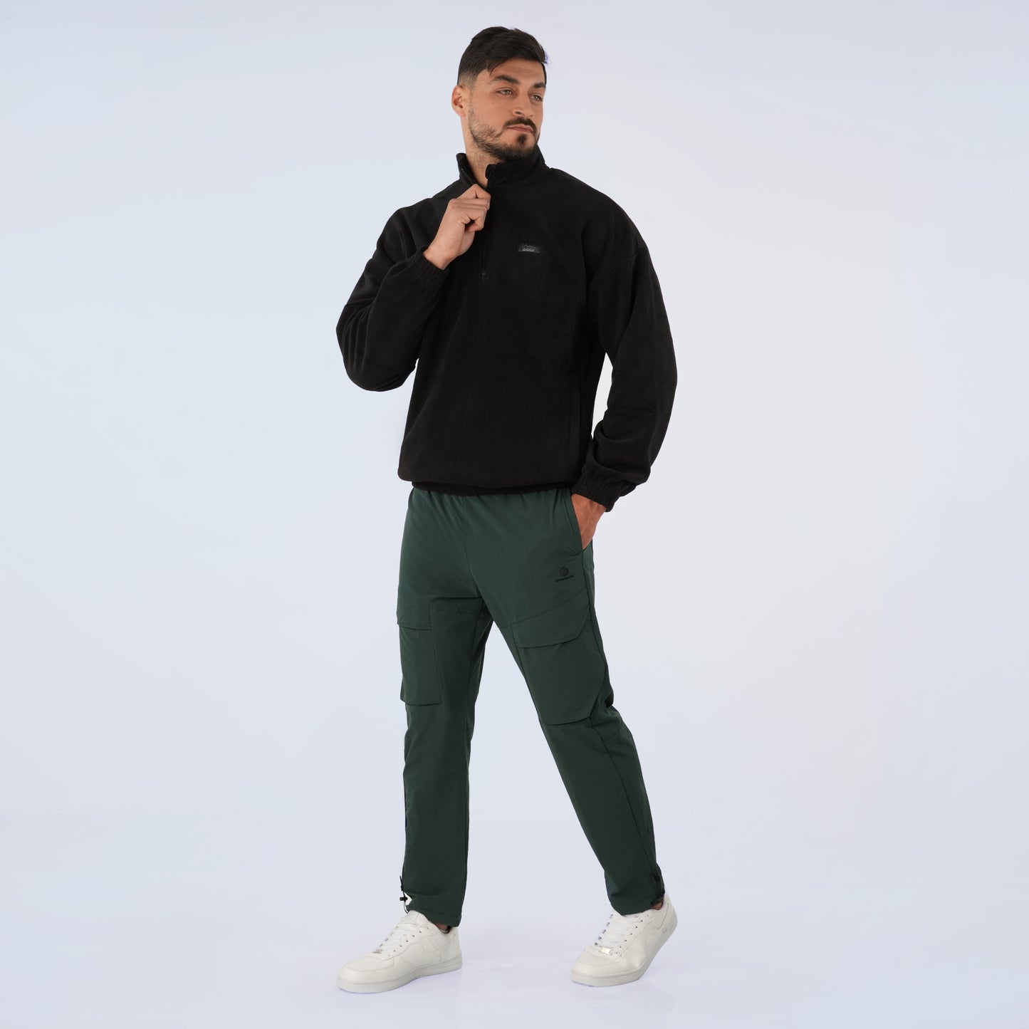 Fleece Sweatshirt