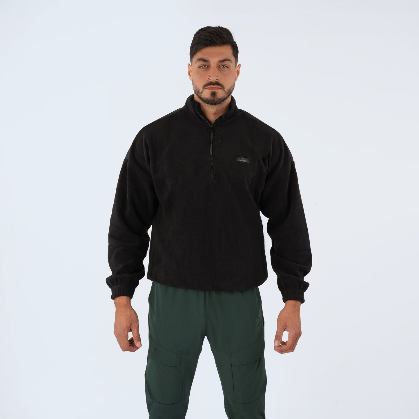 Fleece Sweatshirt