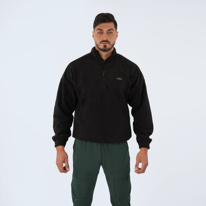 Fleece Sweatshirt