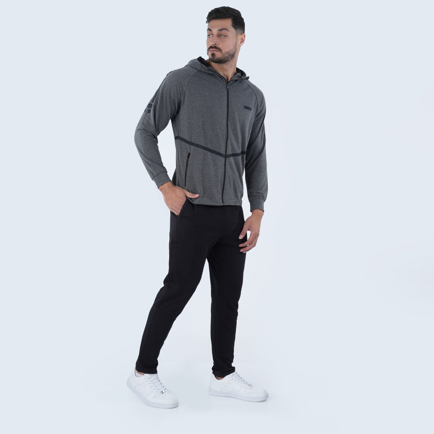 Hooded Jacket