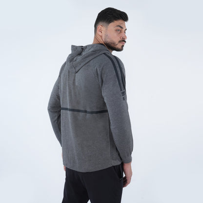 Hooded Jacket