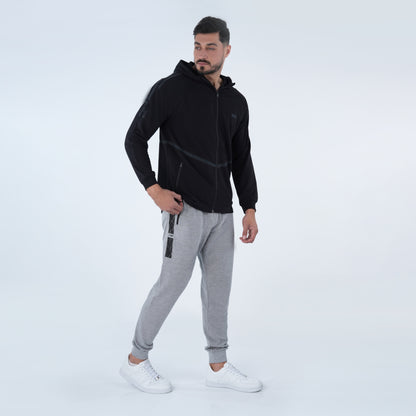 Hooded Jacket