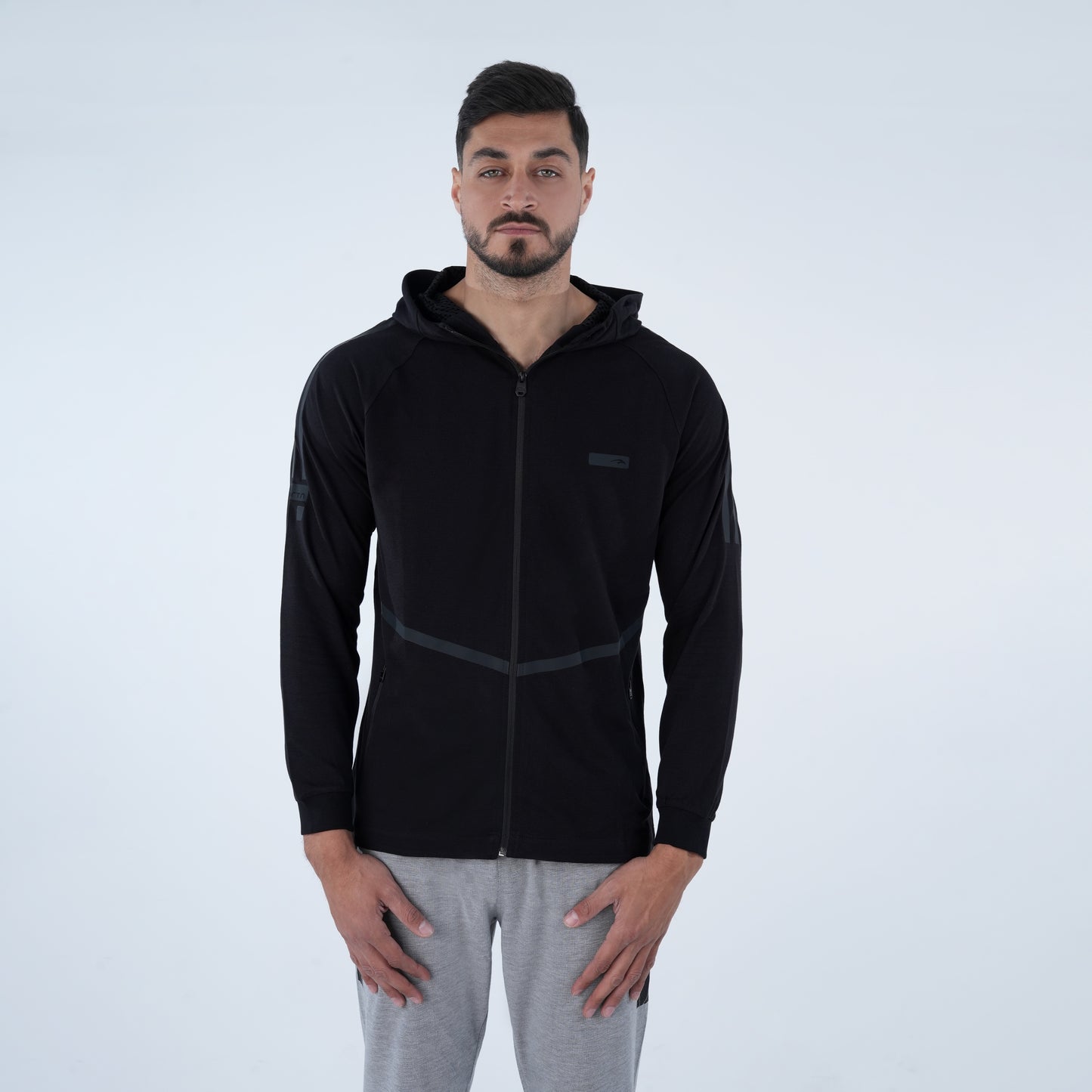 Hooded Jacket