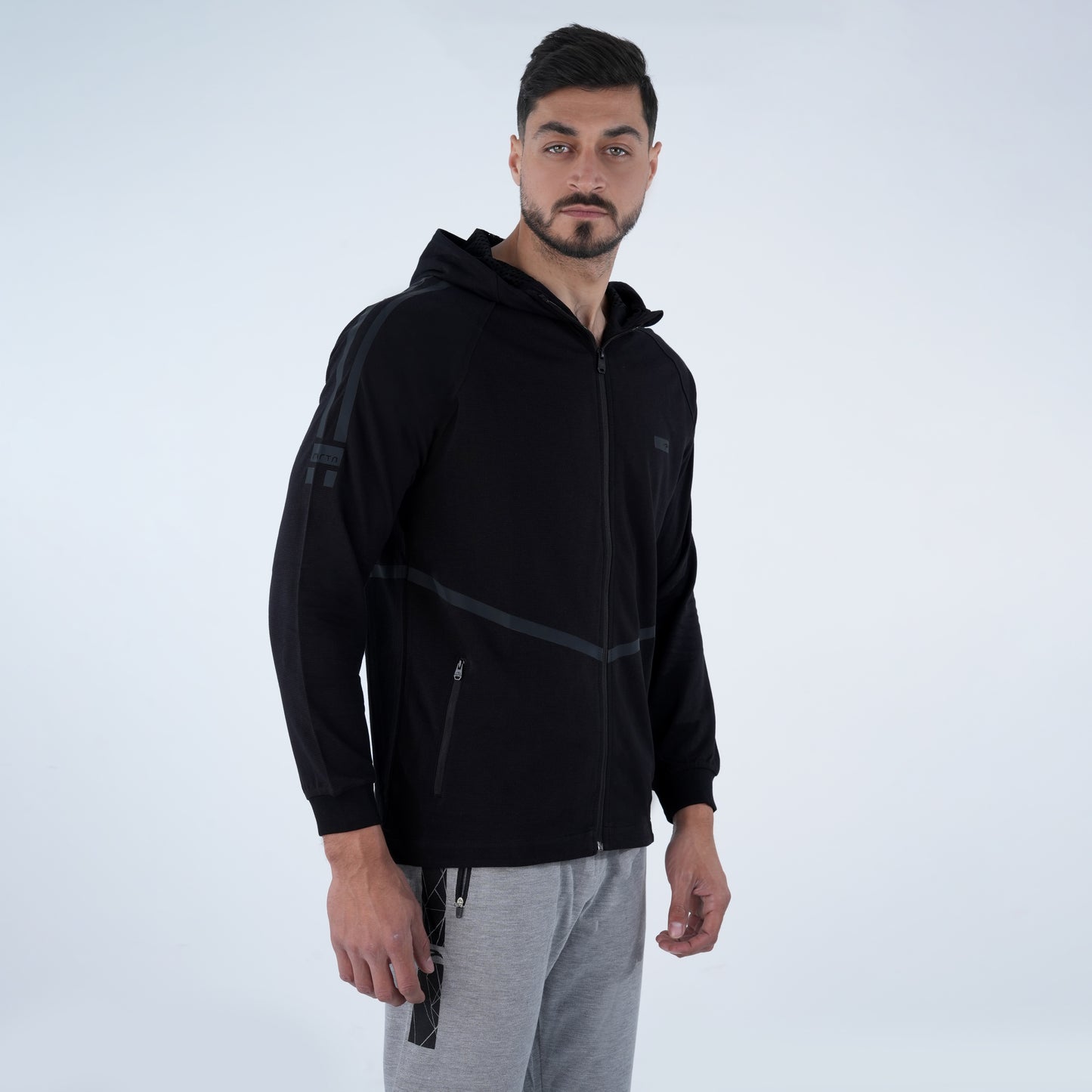 Hooded Jacket