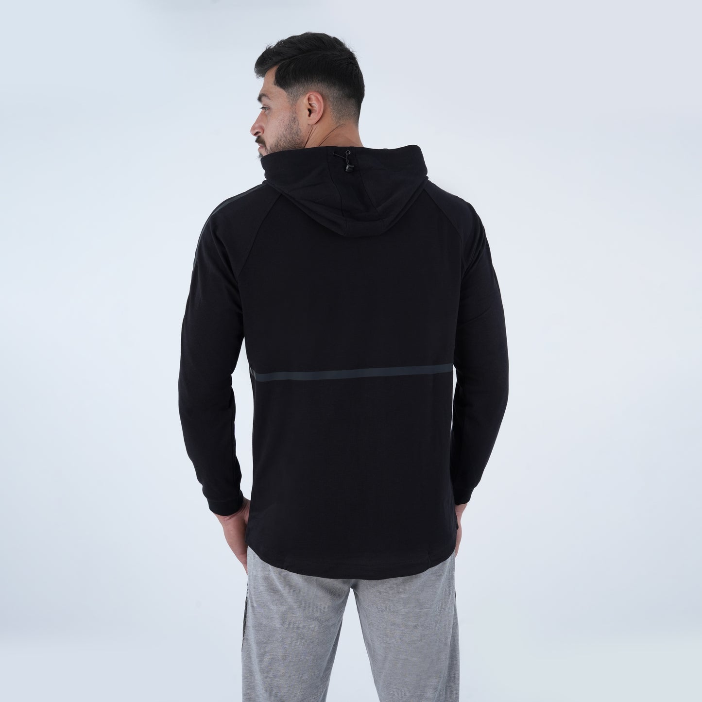 Hooded Jacket