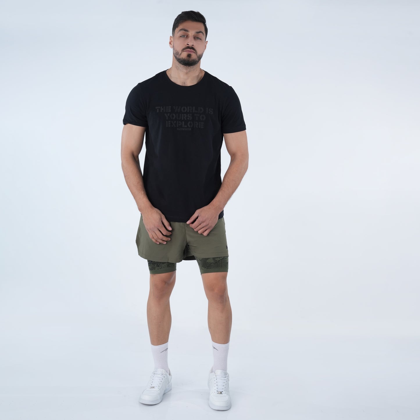 2in1 Short
