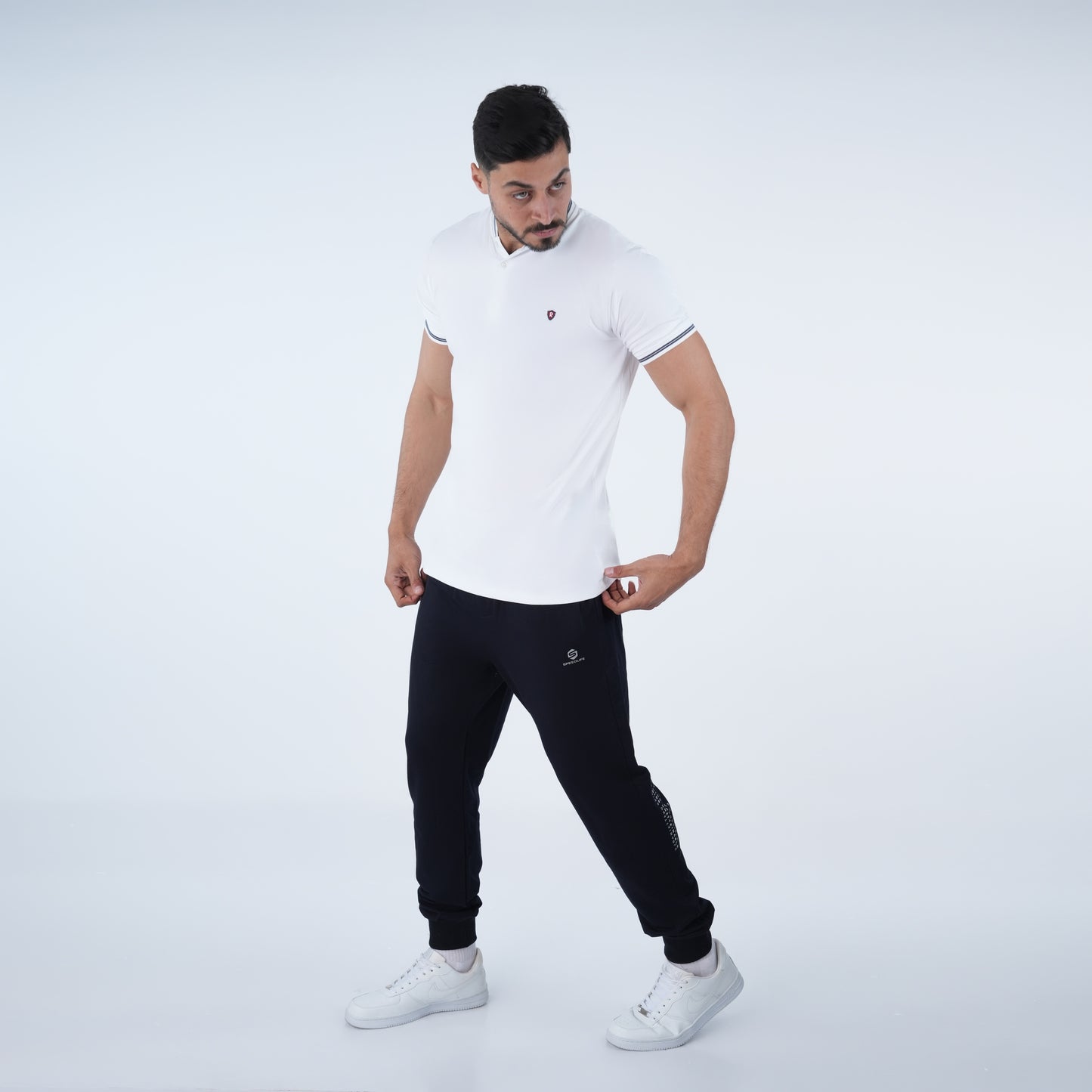 Tennis Polo Shirt
