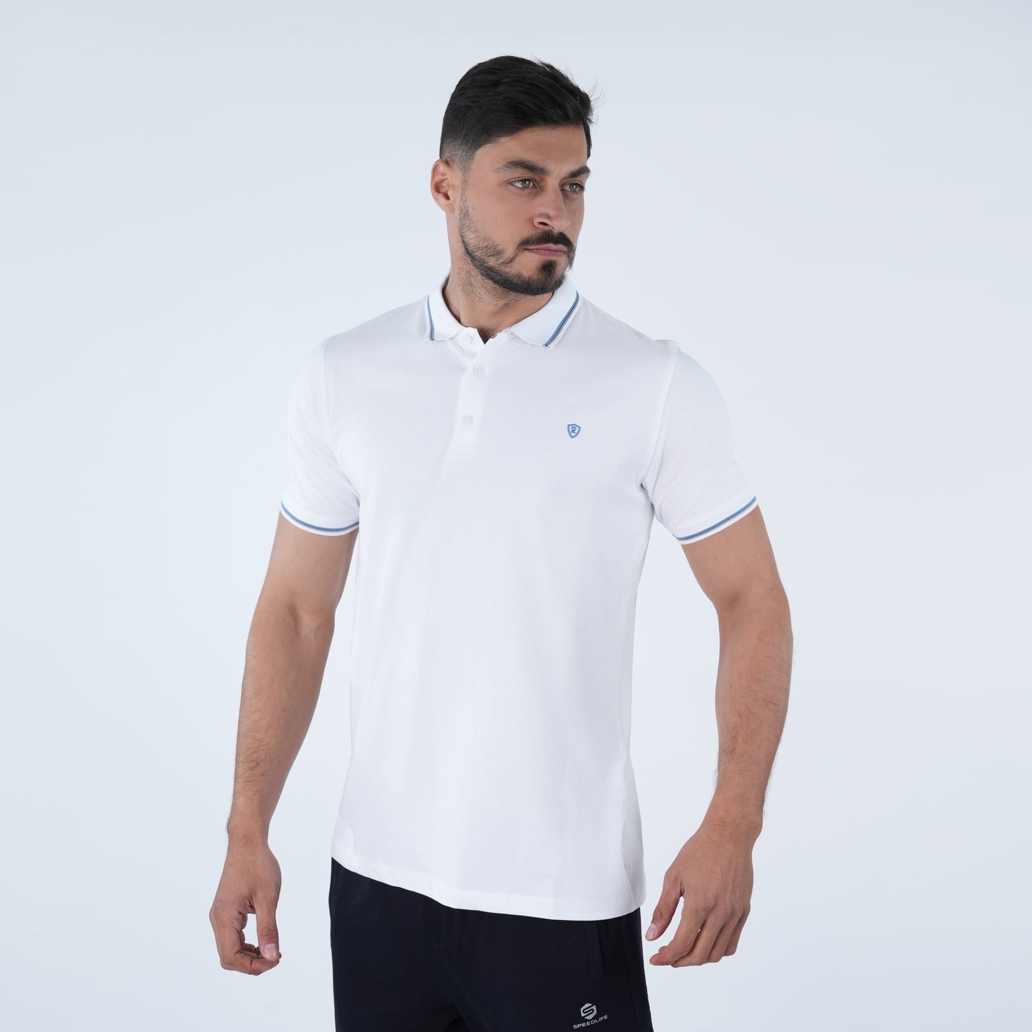 Tennis Polo Shirt