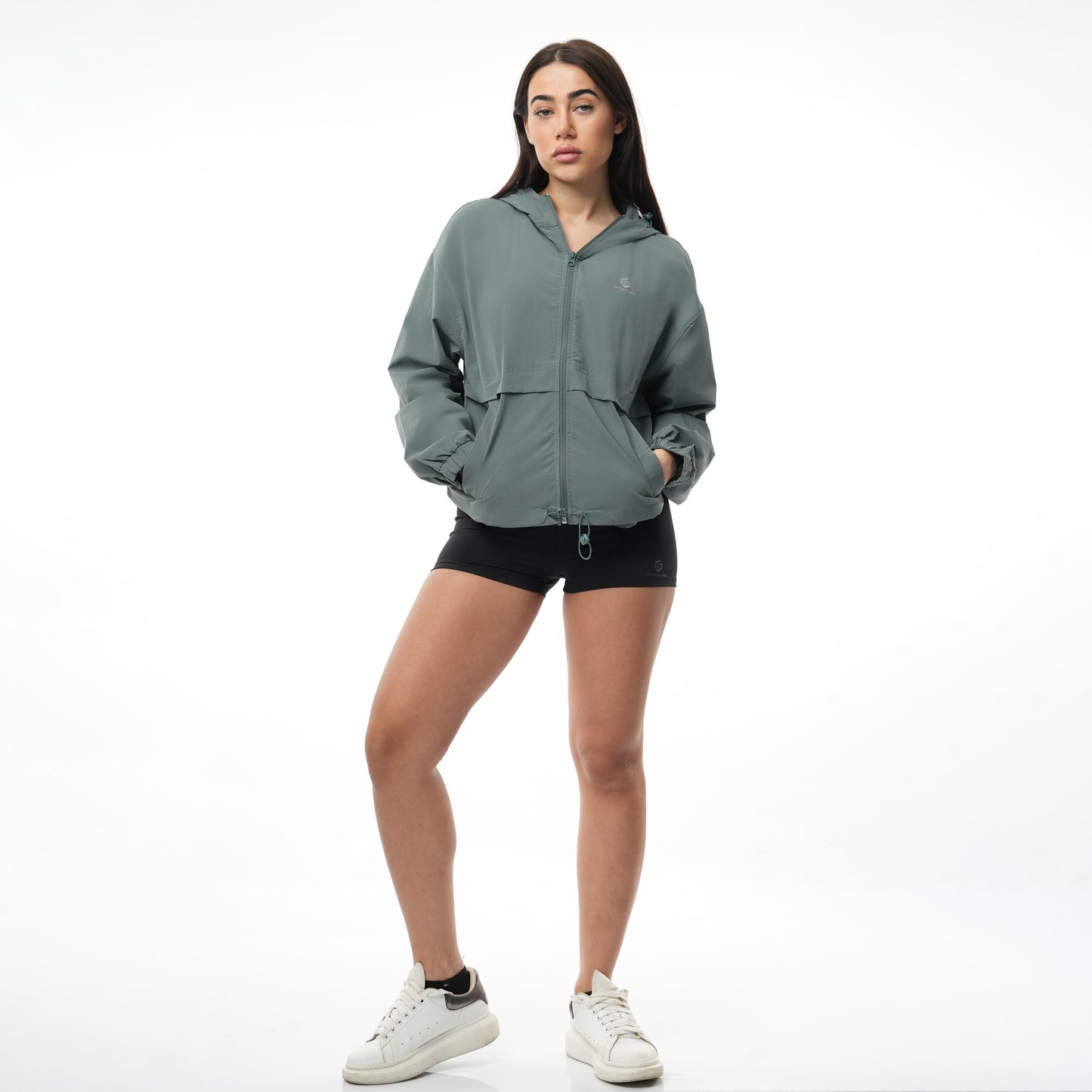 Raincoat | Track Jacket