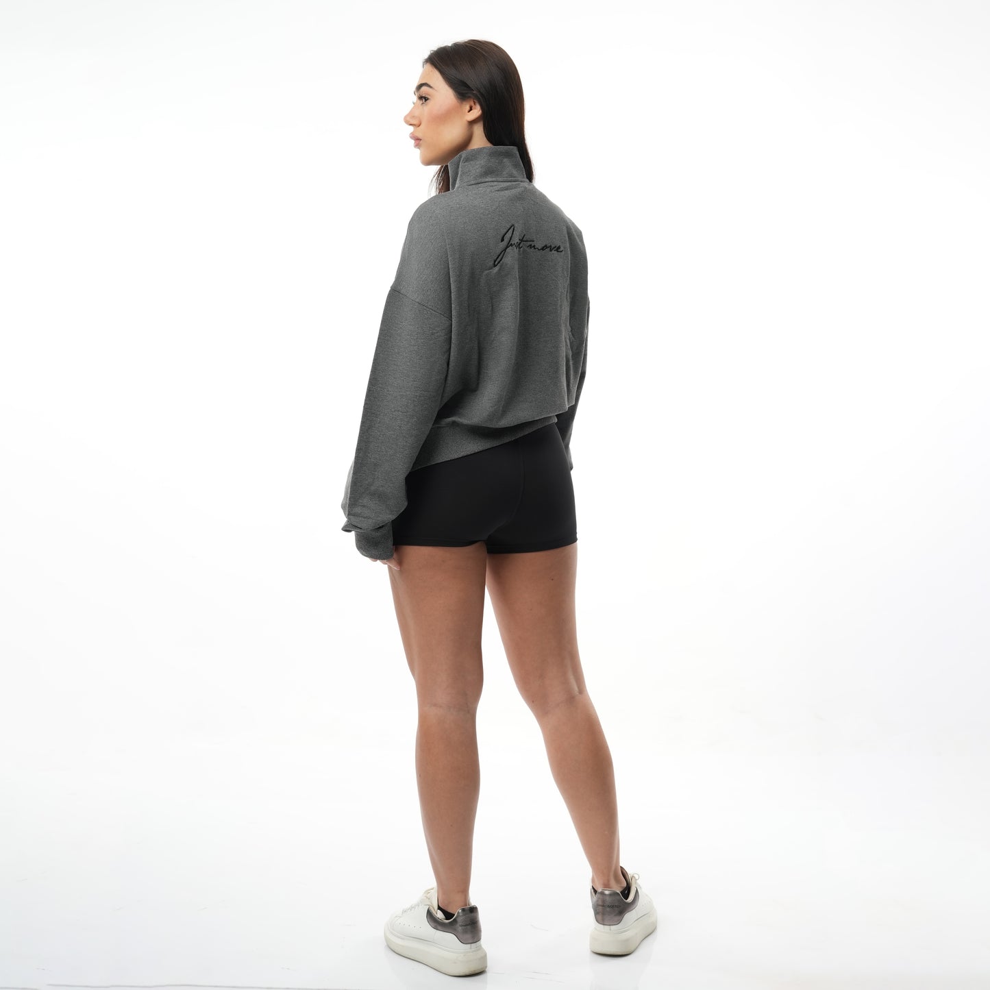 Cropped Sweatshirt