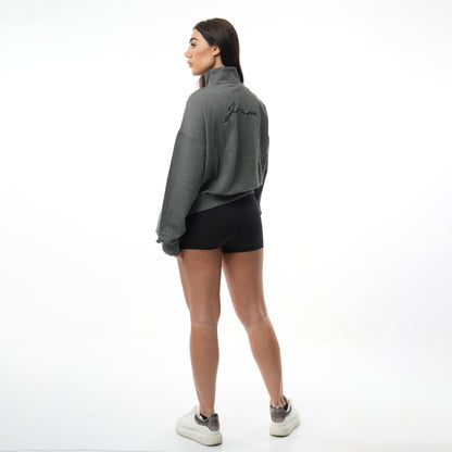 Cropped Sweatshirt