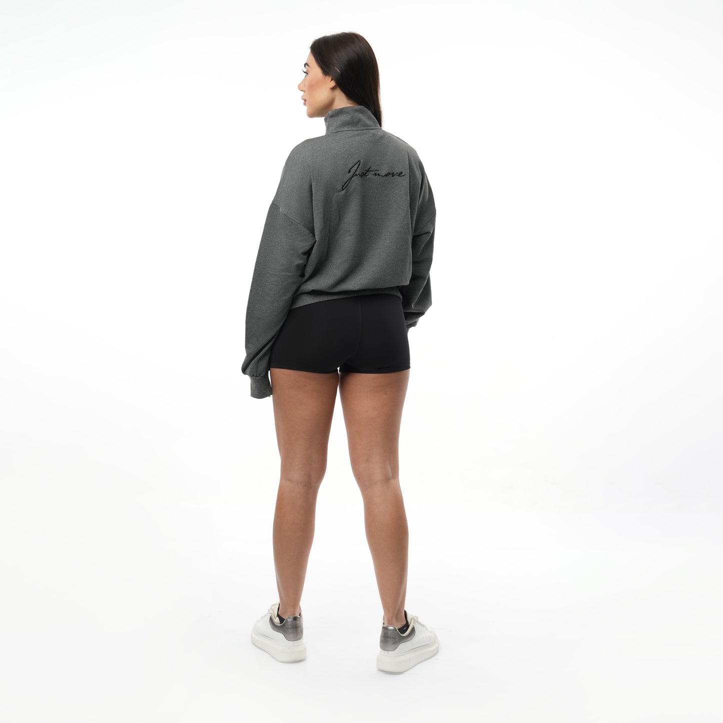 Cropped Sweatshirt