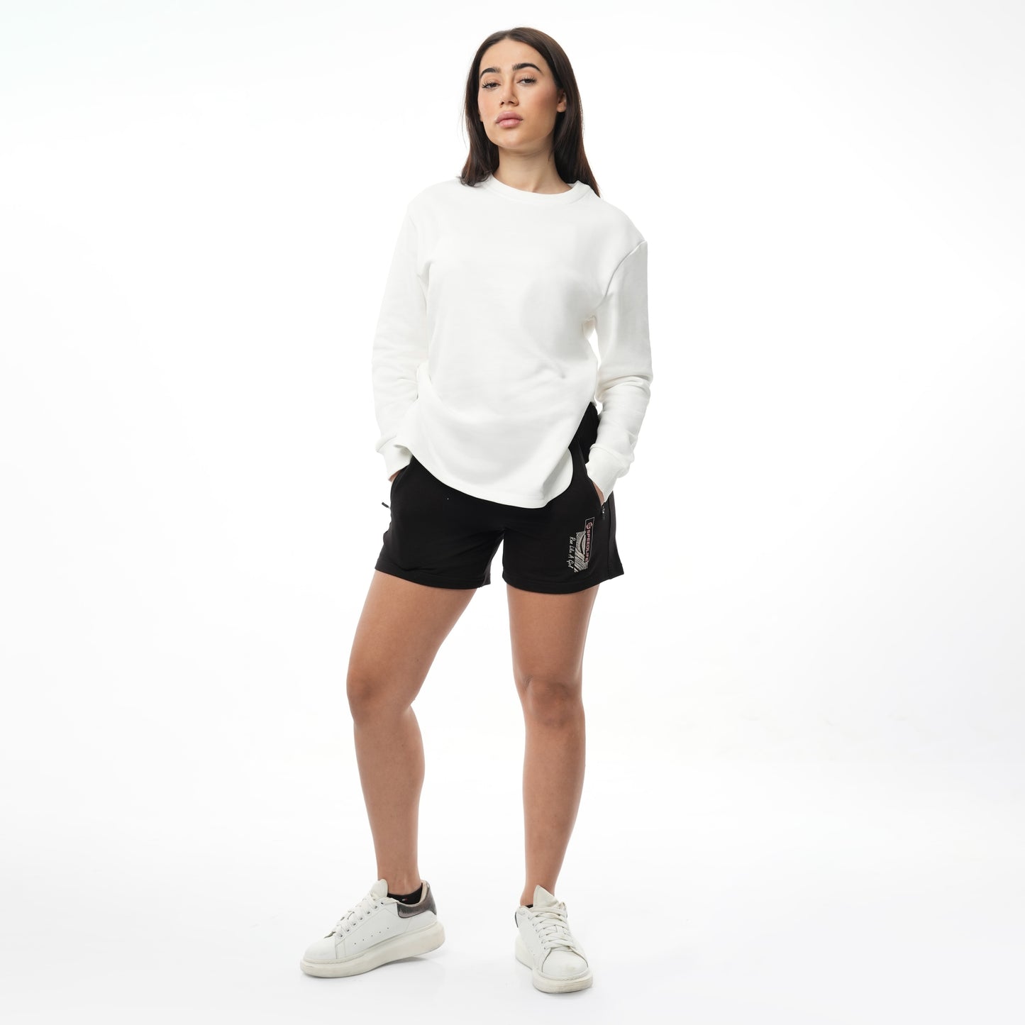 Post-Workout Sweatshirt