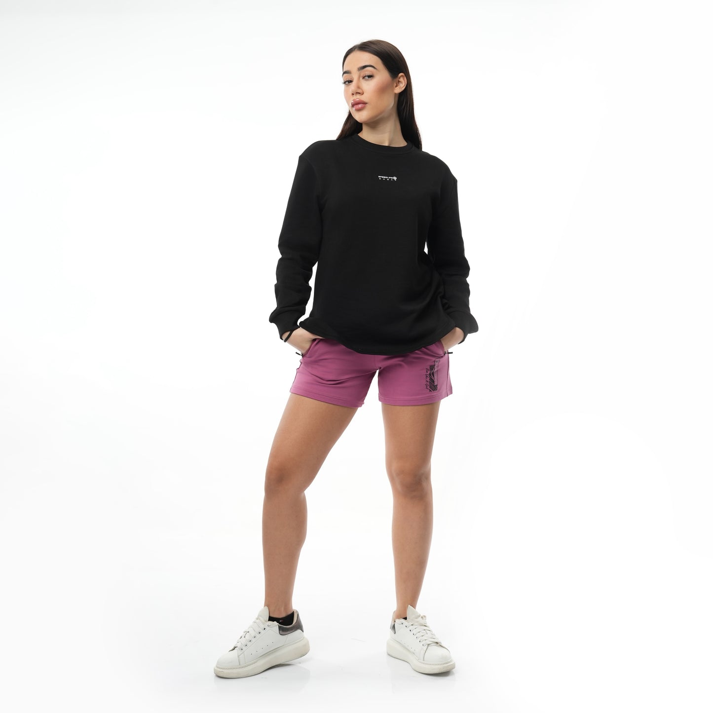 Post-Workout Sweatshirt