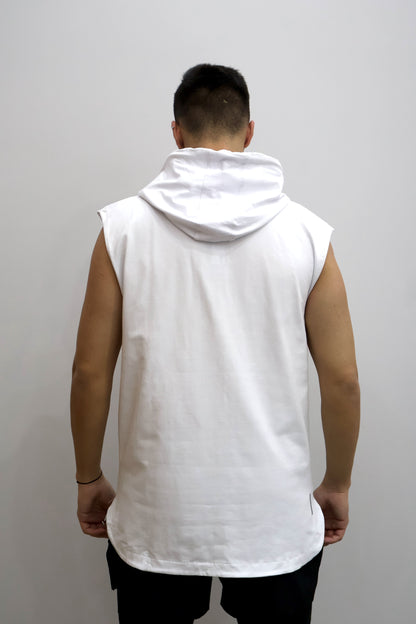 Hooded Tank Top