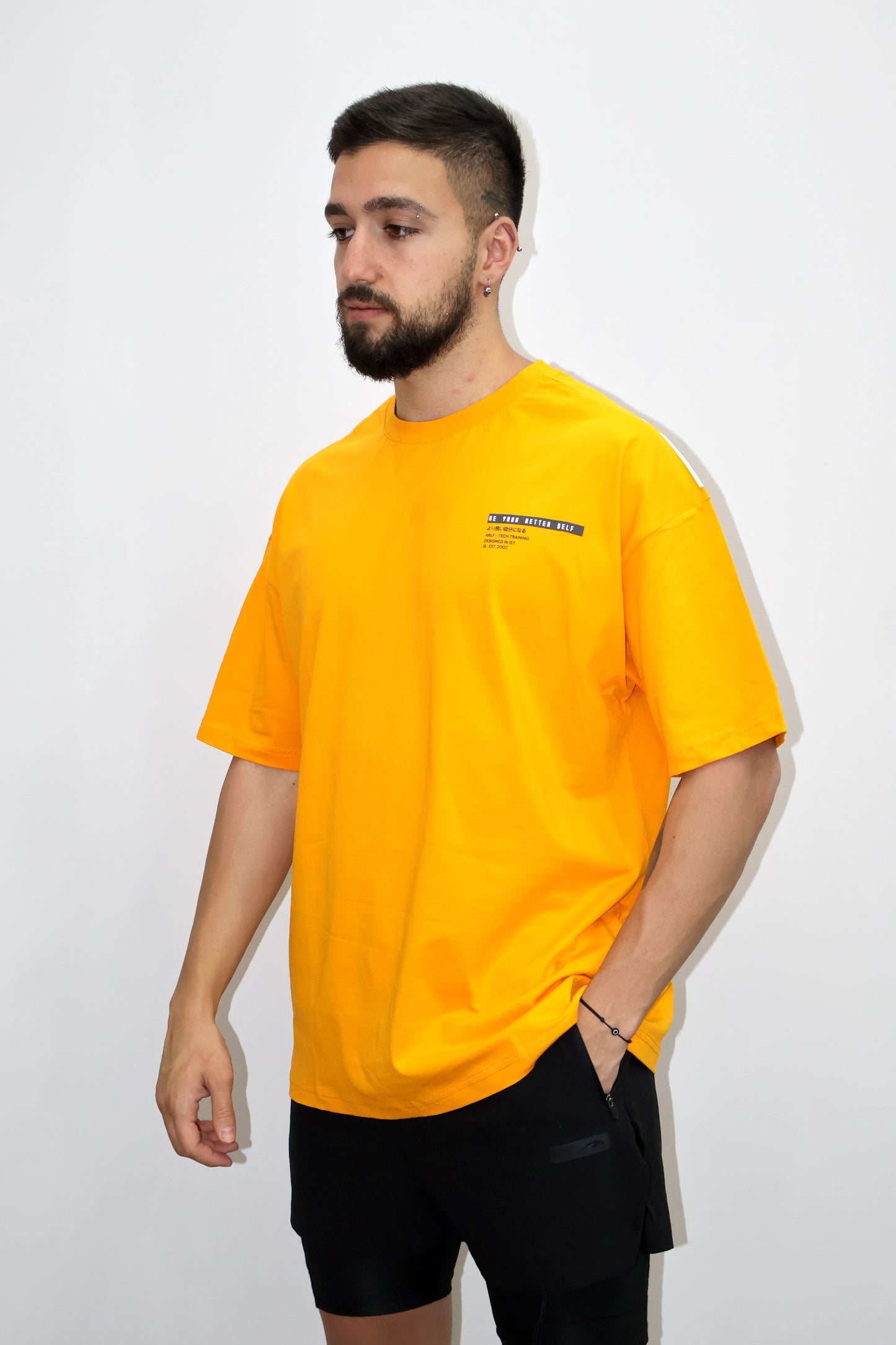 Oversize | T-shirt