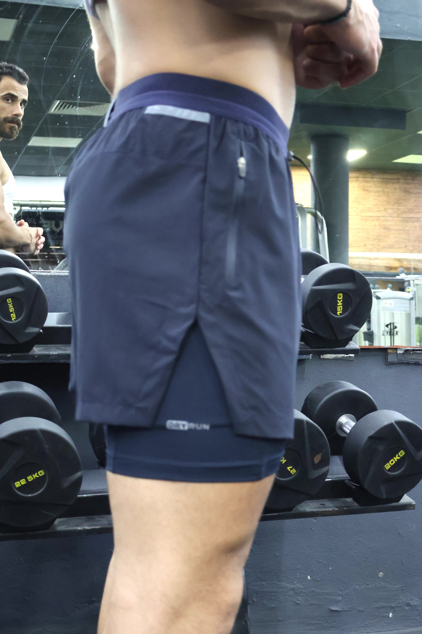 2in1 Short