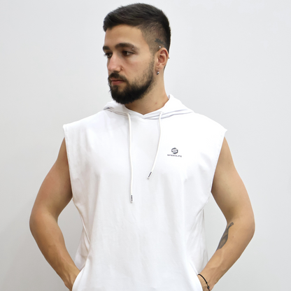 Hooded Tank Top