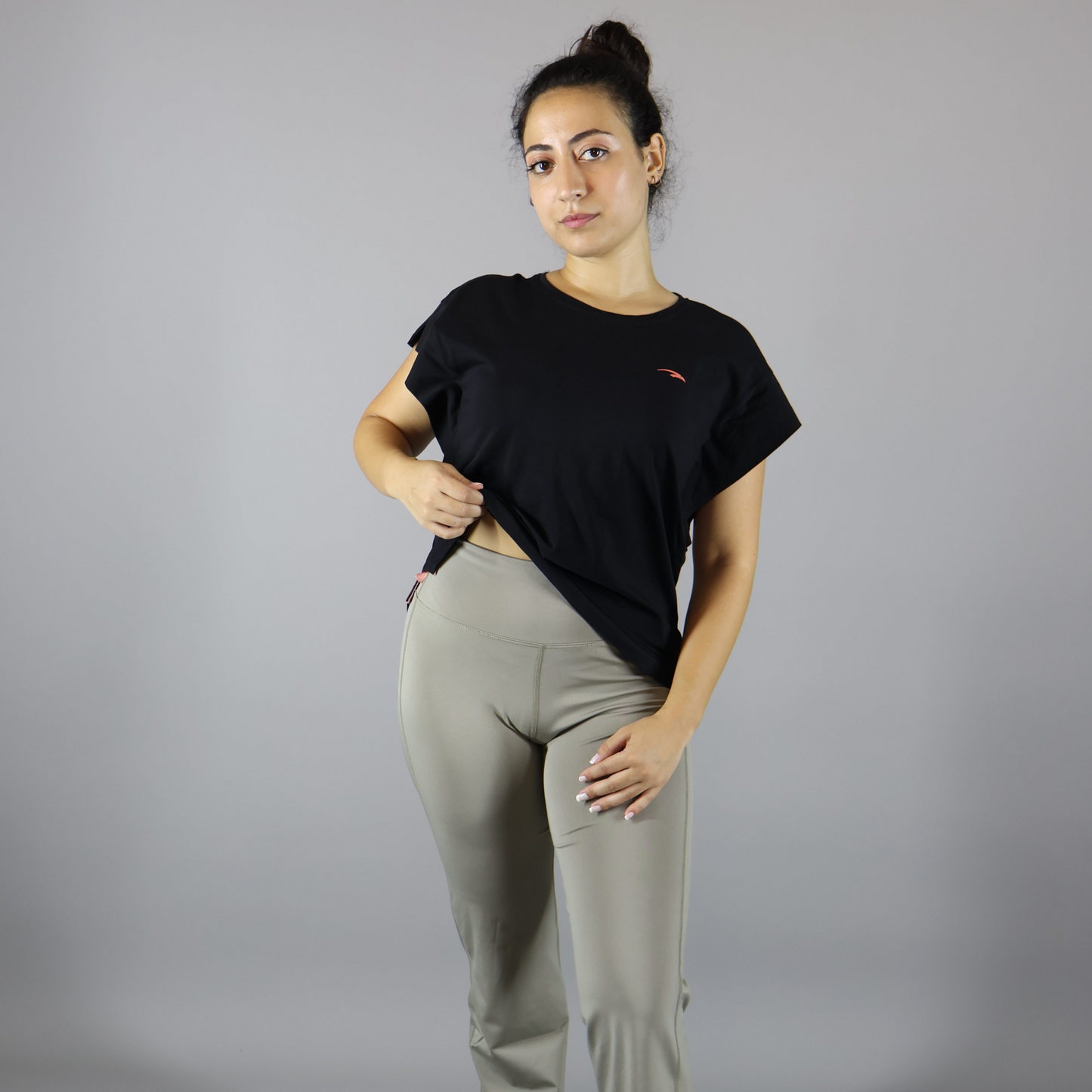 Flare legging