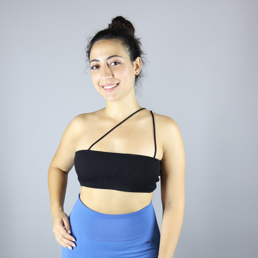 Tube Bra with straps