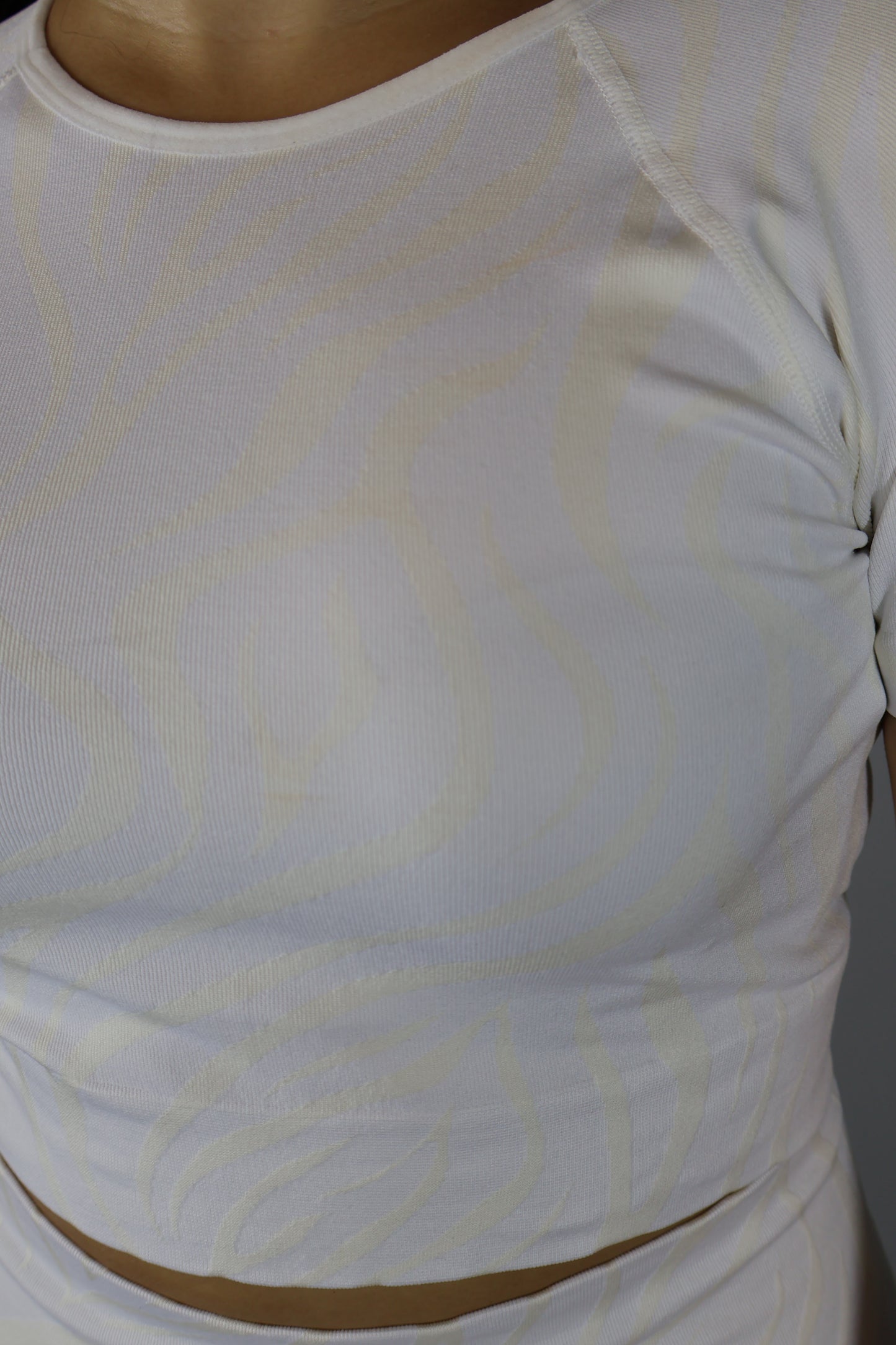 Short seamless set