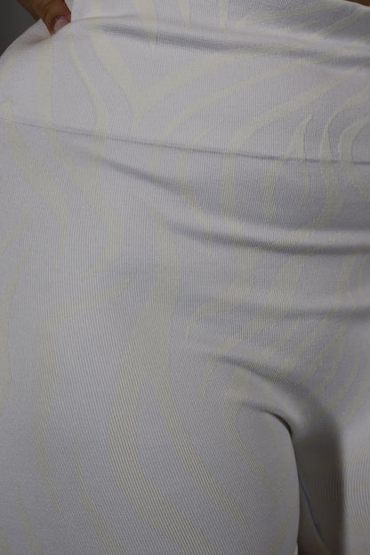 Short seamless set