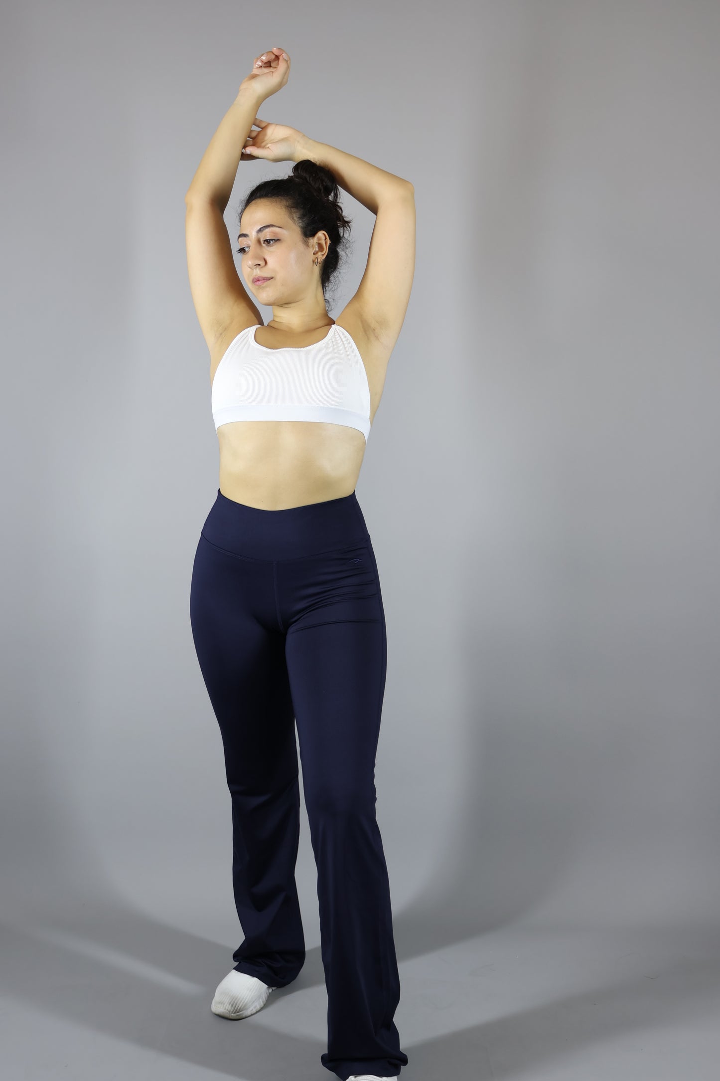 Flare legging