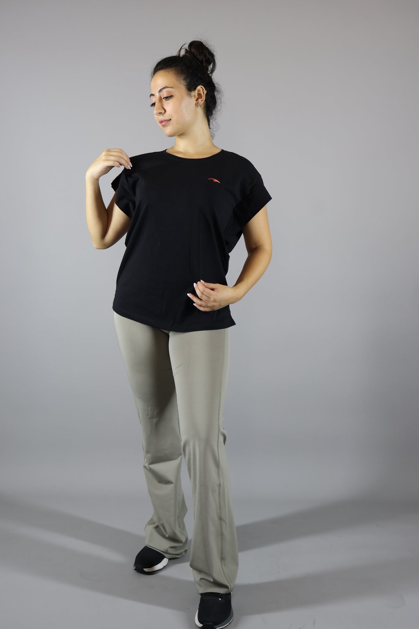 Flare legging