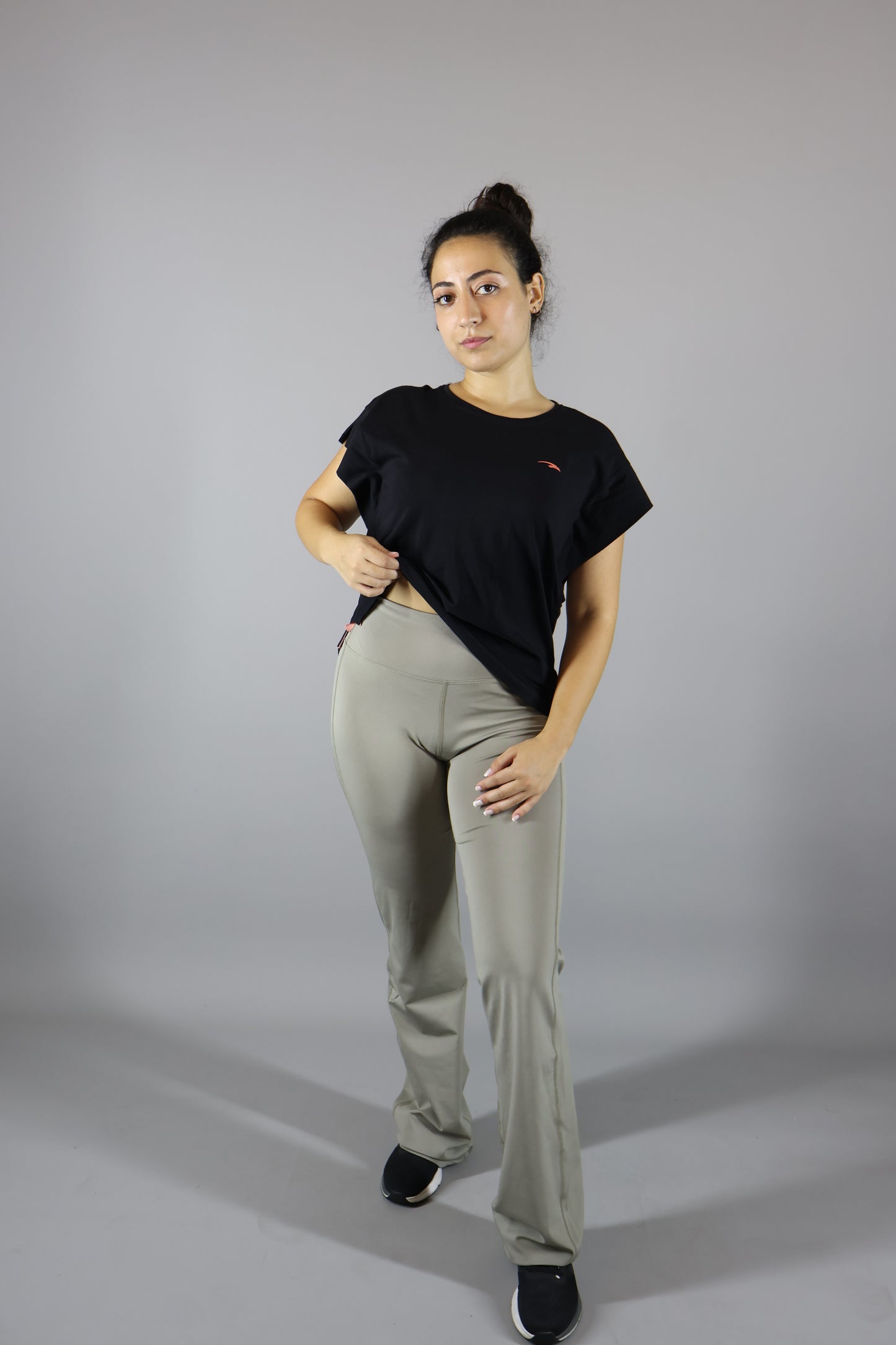 Flare legging