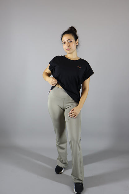 Flare legging