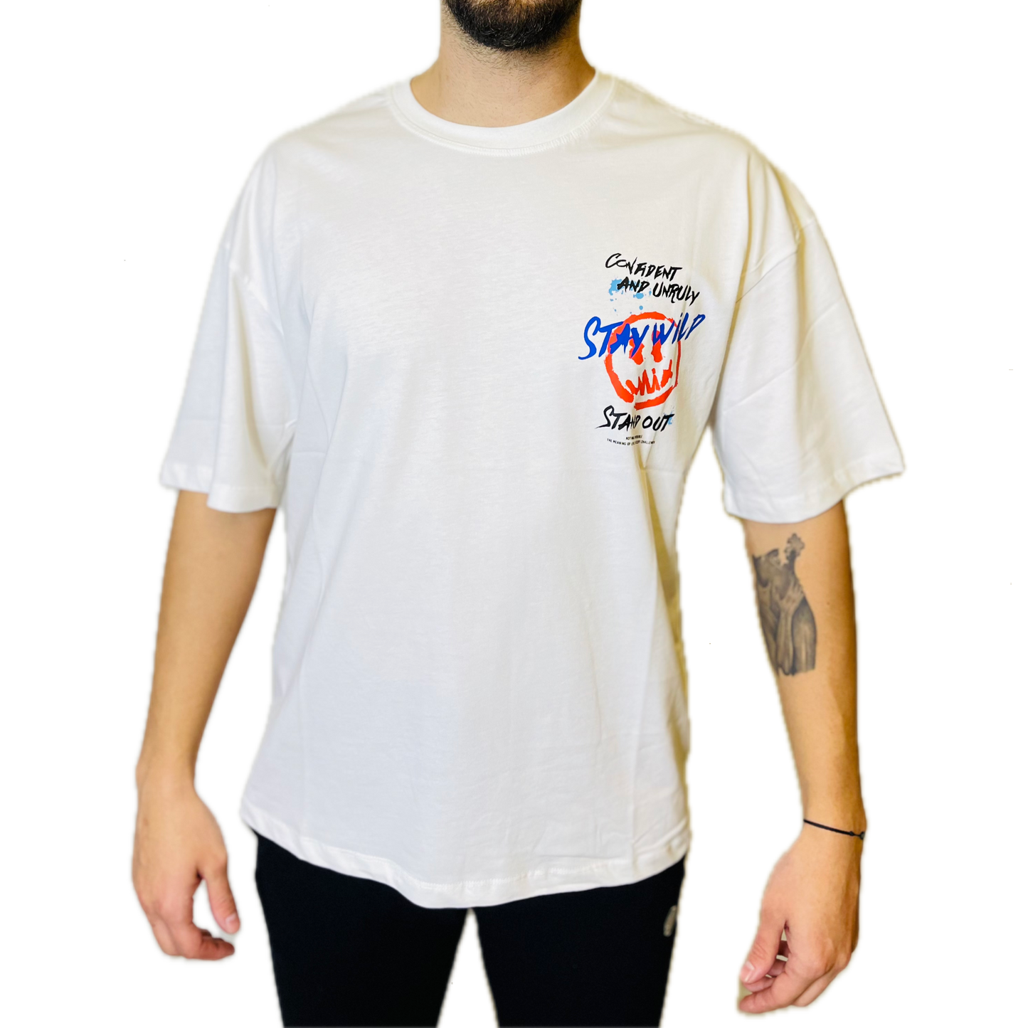 T-shirt | Oversize