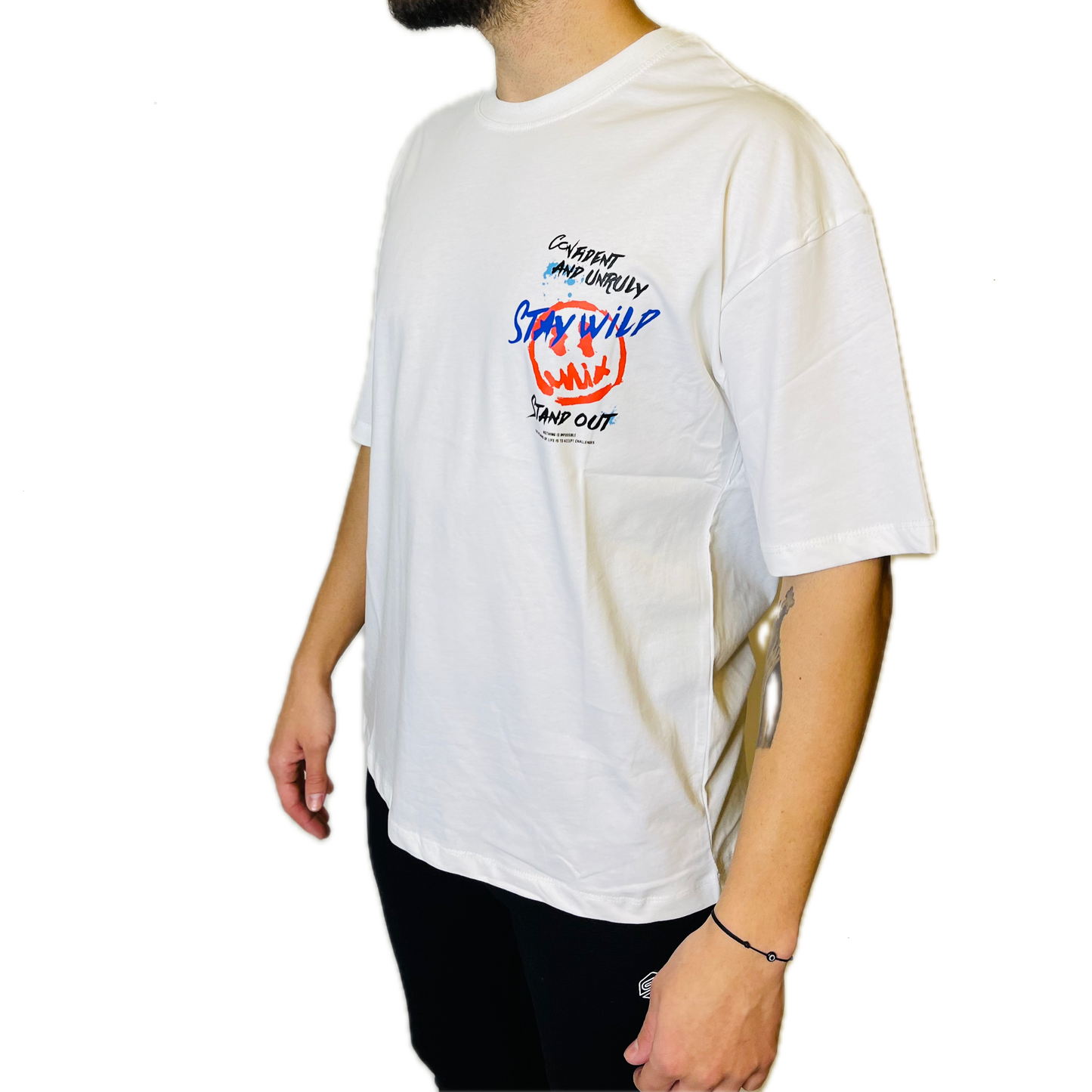 T-shirt | Oversize