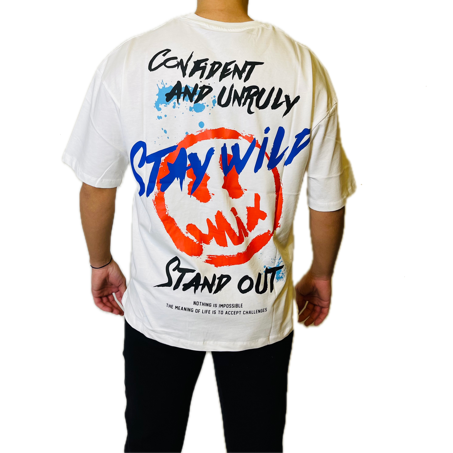 T-shirt | Oversize