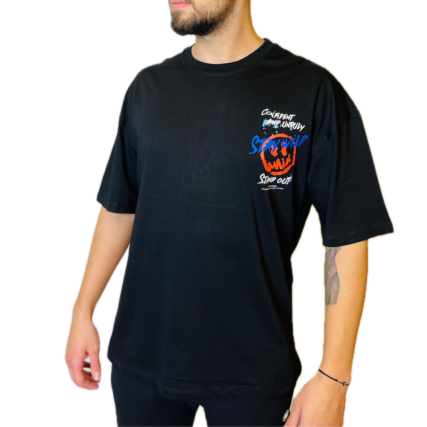 T-shirt | Oversize