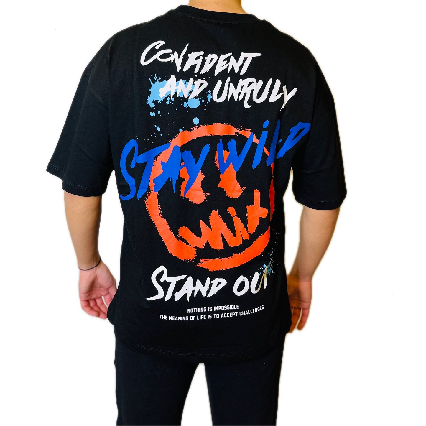 T-shirt | Oversize