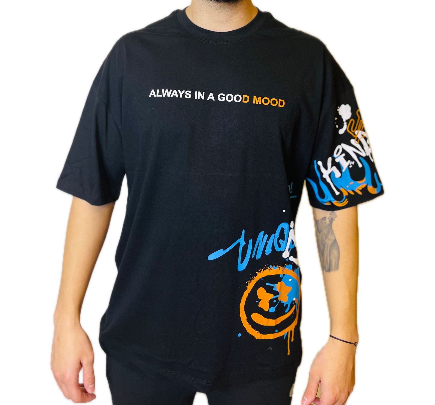 T-Shirt | Oversize
